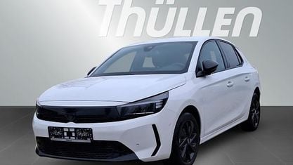 Gebraucht Opel Corsa 101 PS (74 kW) 2024 Weiß Kleinwagen