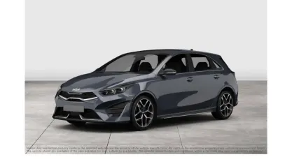 Nowe Kia XCeed GT-Line 140 KM (102 kW) 2026 Szary SUV