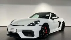 Gebraucht 2020 Porsche Boxster Spyder Cabrio | 91.900 €