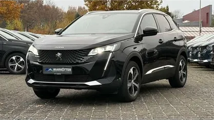 Schwarz Gebraucht 2023 Peugeot 3008 GTi SUV | 26.980 € (Fairer Preis)