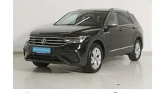 Schwarz Gebraucht 2024 VW Tiguan Allspace Life SUV | 35.940 € (Guter Preis)
