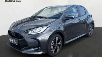 Neu Toyota Yaris Comfort 116 PS (85 kW) 2026 Marlingrau Kleinwagen