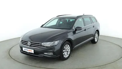 Gebraucht VW Passat Business 150 PS (110 kW) 2023 Grau Kombi