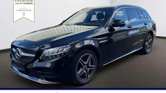 Gebraucht 2021 Mercedes C300e AMG line Kombi | 27.990 € (Superpreis)