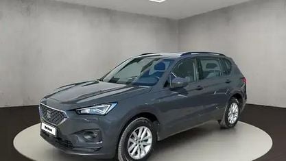 Używany Seat Tarraco Style 150 KM (110 kW) 2023 Szary SUV