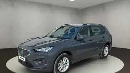 Gebraucht Seat Tarraco Style 150 PS (110 kW) 2023 Uranograu SUV