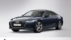 Firmamentblau metallic Gebraucht 2025 Audi A7 Sportback Ambiente Kleinwagen | 57.700 € (Fairer Preis)