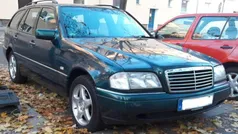 Gebraucht 1997 Mercedes C230 Elegance Kombi | 3.400 € (Fairer Preis)