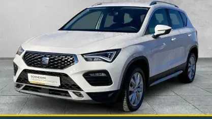 Gebraucht Seat Ateca Xperience 150 PS (110 kW) 2024 Weiß SUV