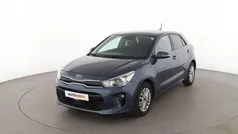 Blau Gebraucht 2020 Kia Rio Spirit Limousine | 11.920 € (Guter Preis)
