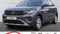 Rauchgrau metallic Gebraucht 2024 VW T-Cross Life SUV | 21.957 € (Fairer Preis)