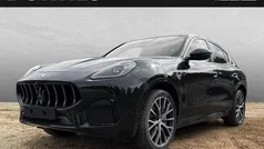 Schwarz (nero tempesta) Gebraucht 2025 Maserati Grecale GT SUV | 75.490 € (Superpreis)