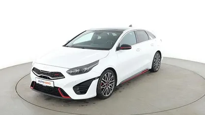 Weiß Gebraucht 2022 Kia ProCeed Kombi | 25.210 € (Fairer Preis)
