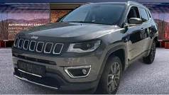 Grau Gebraucht 2020 Jeep Compass Limited SUV | 20.490 € (Fairer Preis)