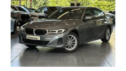 Gebraucht BMW 320 Comfort Edition 184 PS (135 kW) 2024 Grau Limousine