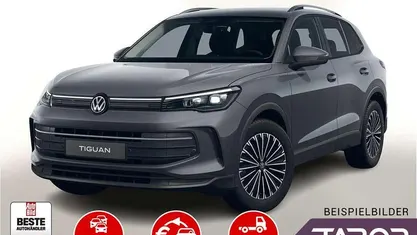 Gebraucht 2025 VW Tiguan Comfortline SUV | 37.188 € (Superpreis)