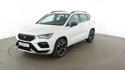 Gebraucht Cupra Ateca 301 PS (221 kW) 2023 Weiß SUV