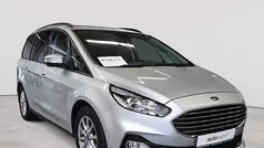 Polarsilber metallic Gebraucht 2022 Ford Galaxy Trend Van / Kleinbus | 22.990 € (Guter Preis)