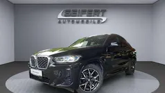 Black sapphire metallic Gebraucht 2023 BMW X4 M Sport SUV | 46.890 € (Guter Preis)
