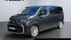 Grau Neu 2025 Toyota Proace Verso Comfort Kombi | 39.590 € (Guter Preis)