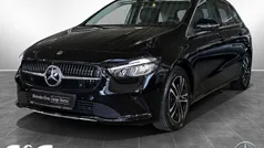 Schwarz Gebraucht 2024 Mercedes B180 Progressive Van / Kleinbus | 30.990 € (Fairer Preis)