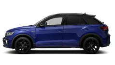 Gebraucht 2025 VW T-Roc R-line SUV | 36.291 € (Fairer Preis)