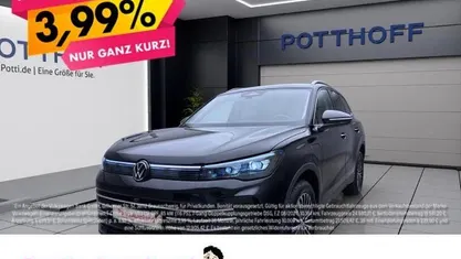 Gebraucht 2025 VW Tiguan Elegance SUV | 44.377 € (Guter Preis)