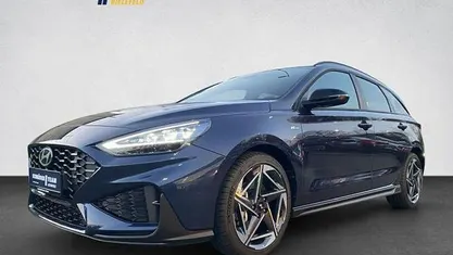 Gebraucht 2024 Hyundai i30 N Line Kombi | 27.890 € (Fairer Preis)