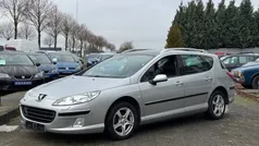 Gebraucht 2007 Peugeot 407 Premium Kombi | 2.300 € (Fairer Preis)
