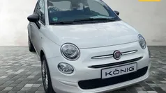 Gelato weiß Gebraucht 2023 Fiat 500 Kleinwagen | 13.997 € (Fairer Preis)