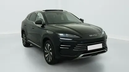 Nouvelle BYD Seal U Boost 98 ch (72 kW) 2026 Noir SUV