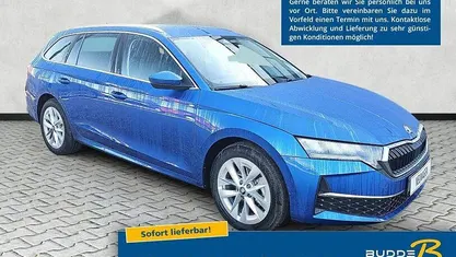 Gebraucht Skoda Octavia Selection 150 PS (110 kW) 2025 Kombi