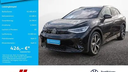 Gebraucht 2025 VW ID.4 GTX SUV | 45.480 € (Fairer Preis)