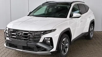 Gebraucht Hyundai Tucson 160 PS (117 kW) 2025 SUV
