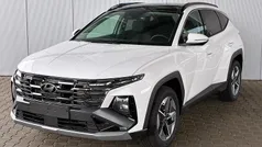 Serenity white Neu 2025 Hyundai Tucson SUV | 31.650 € (Superpreis)