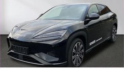 Brugt BYD Sealion 7 389 kW (530 HK) 2026 Sort SUV