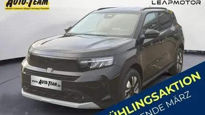 Gebraucht Opel Frontera 136 PS (100 kW) 2025 SUV