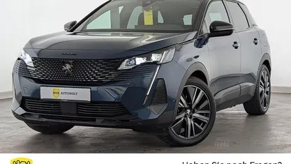 Gebraucht Peugeot 3008 GT 299 PS (219 kW) 2022 SUV