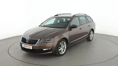 Braun Gebraucht 2018 Skoda Octavia Clever Kombi | 16.530 € (Fairer Preis)