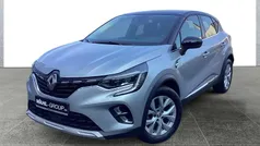 Schwarz Gebraucht 2022 Renault Captur Intens SUV | 19.470 € (Fairer Preis)