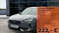 Grau Gebraucht 2024 Cupra Formentor VZ SUV | 38.450 € (Guter Preis)