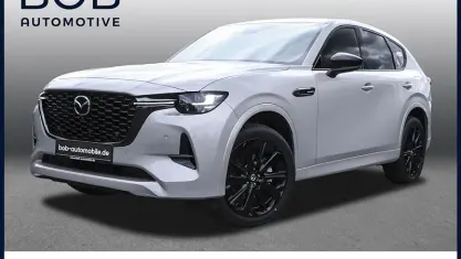 Neu Mazda CX-60 Homura-Line 254 PS (186 kW) 2026 Andere SUV