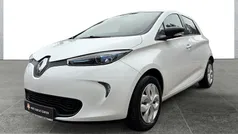 Weiß Gebraucht 2019 Renault Zoe Life Kleinwagen | 7.490 € (Superpreis)