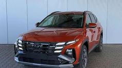 Jupiter orange metallic Neu 2025 Hyundai Tucson GO! SUV | 28.000 € (Superpreis)