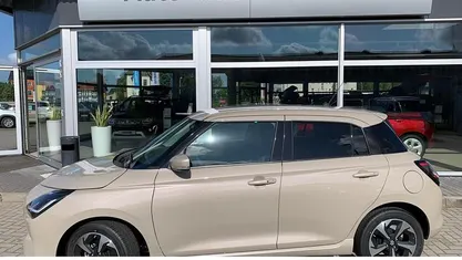 Gebraucht Suzuki Swift Comfort+ 83 PS (61 kW) 2025 Beige Kleinwagen