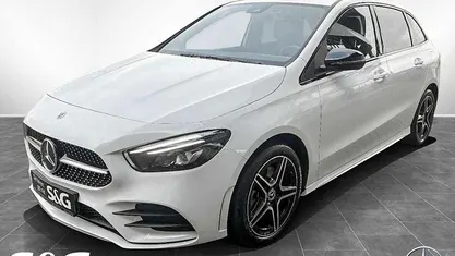 Gebraucht 2022 Mercedes B250e Van / Kleinbus | 28.377 € (Etwas zu teuer)