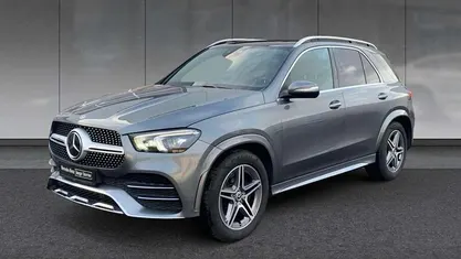 Gebraucht 2020 Mercedes GLE350 AMG SUV | 59.870 € (Fairer Preis)