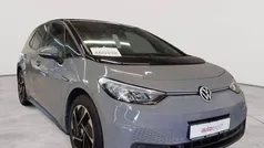 Mondsteingrau/ dach schwarz Gebraucht 2021 VW ID.3 Pro Kleinwagen | 16.390 € (Fairer Preis)