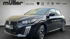 Perla nera schwarz Neu 2025 Peugeot 208 GT Kleinwagen | 33.003 € (Teuer)
