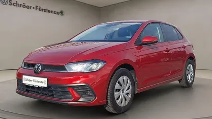 Rot Gebraucht 2022 VW Polo Kleinwagen | 15.890 € (Fairer Preis)